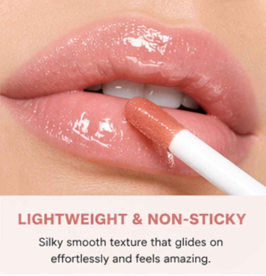 Hydrating Lip Gloss High Shine