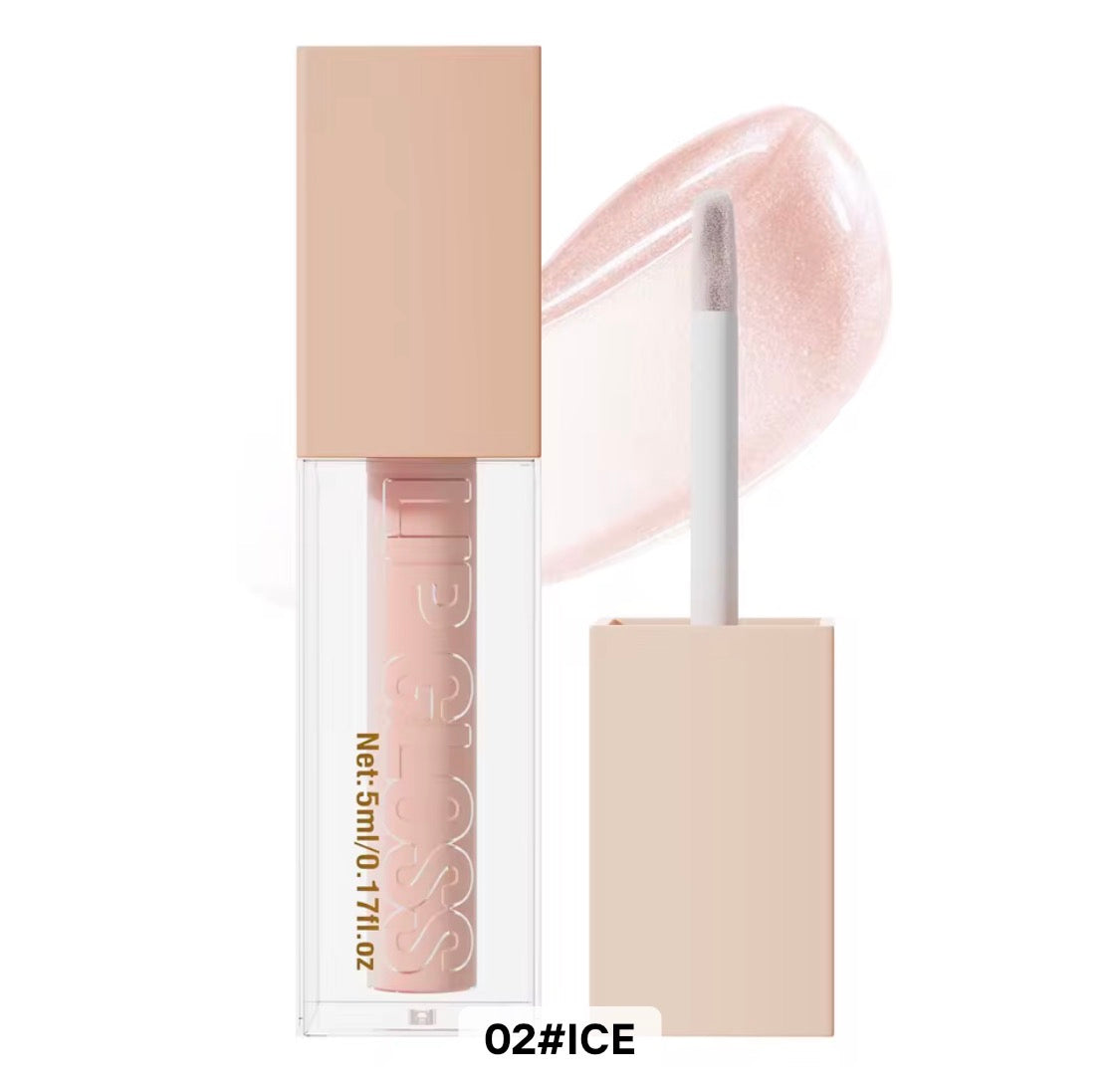 Hydrating Lip Gloss High Shine