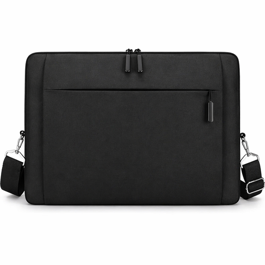 Slim Waterproof Laptop Shoulder Bag