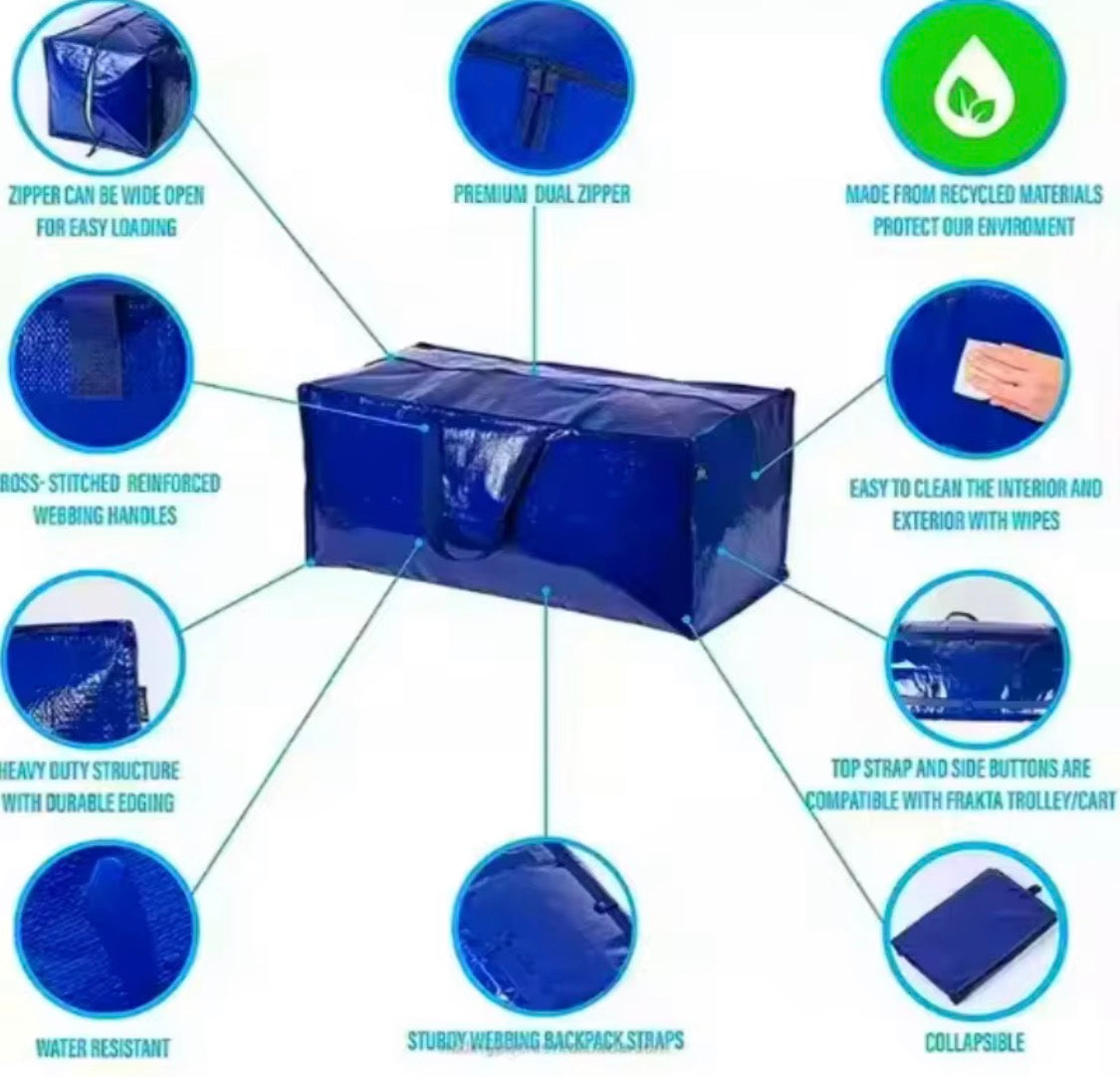 Extra Large Moving Bag