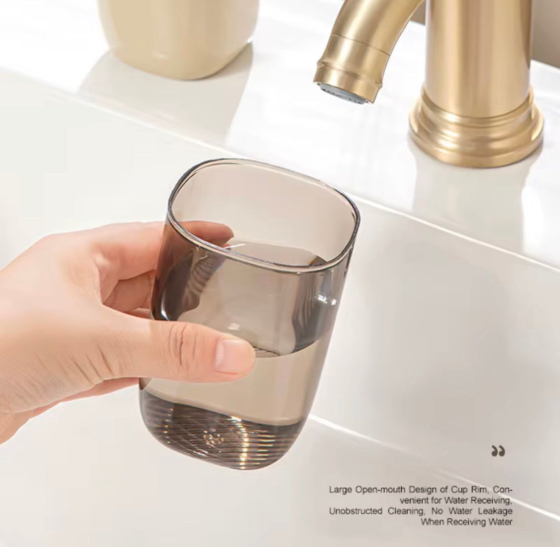 Travel Tooth Brush & Toothpaste Holder with Cup