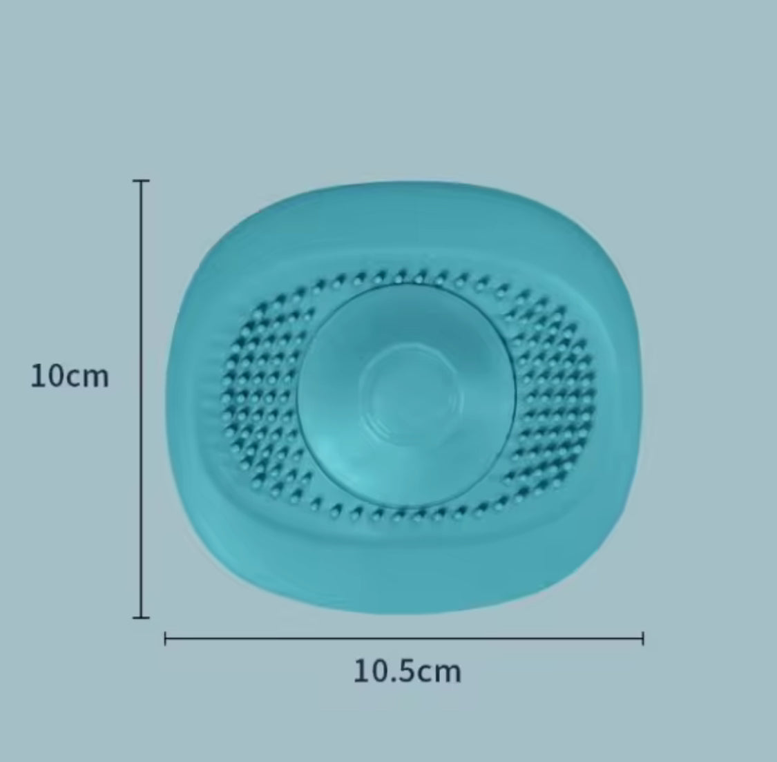 Silicone Drain Hair Catcher & Stopper