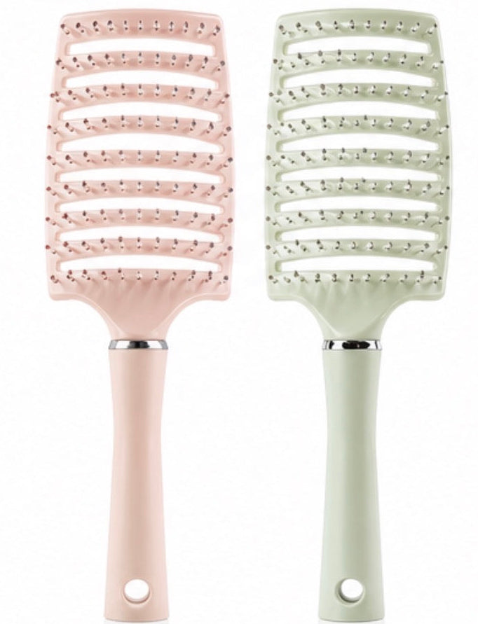Wet & Dry Detangling Hair Brush