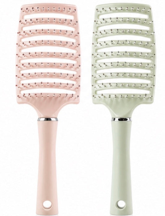 Wet & Dry Detangling Hair Brush