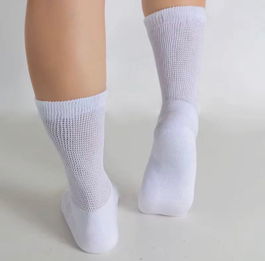 Wide Calf Socks