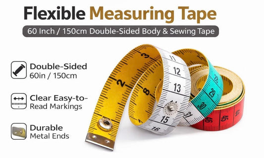 Flexible Measuring Tape