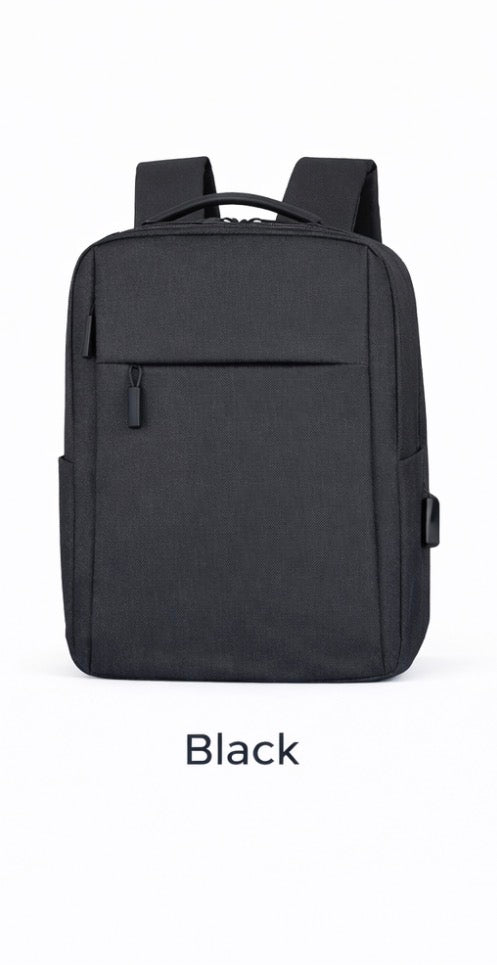 Affordable Small Laptop Backpack with USB Charging Port