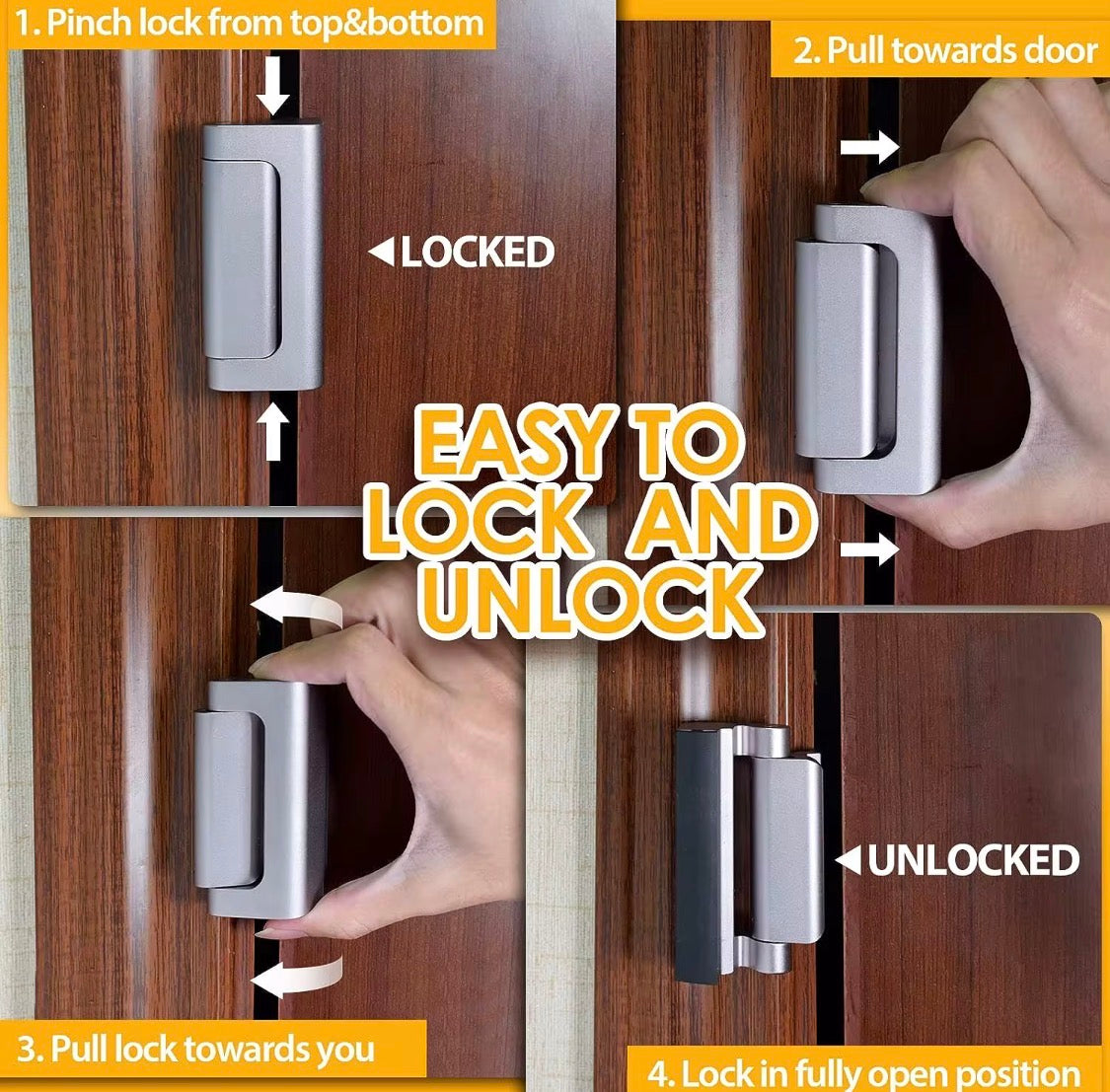 Door Reinforcer