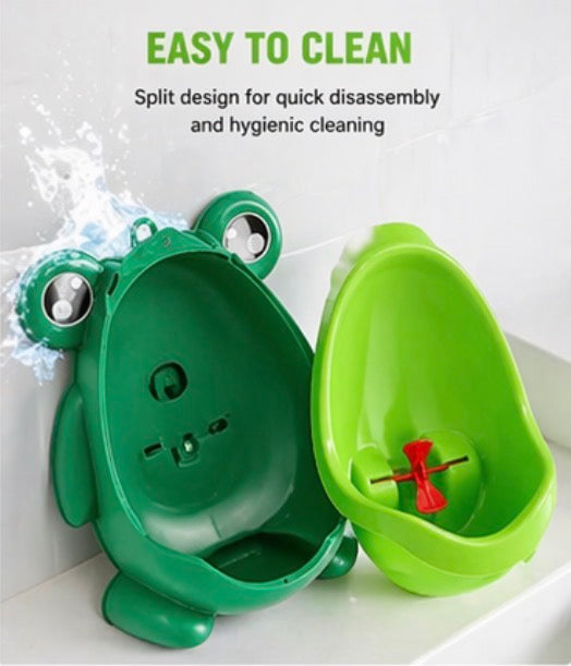 Kids Frog Potty Training Urinal