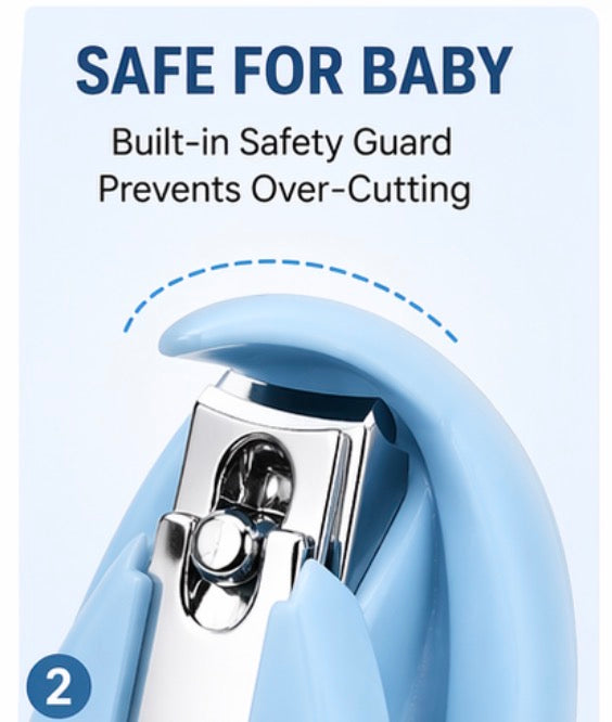 Mini Nail Clippers