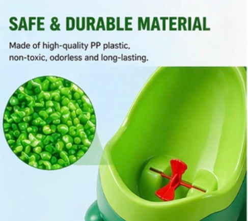 Kids Frog Potty Training Urinal
