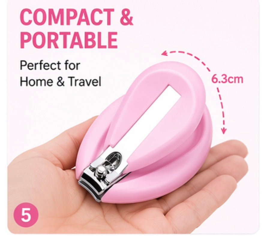 Mini Nail Clippers