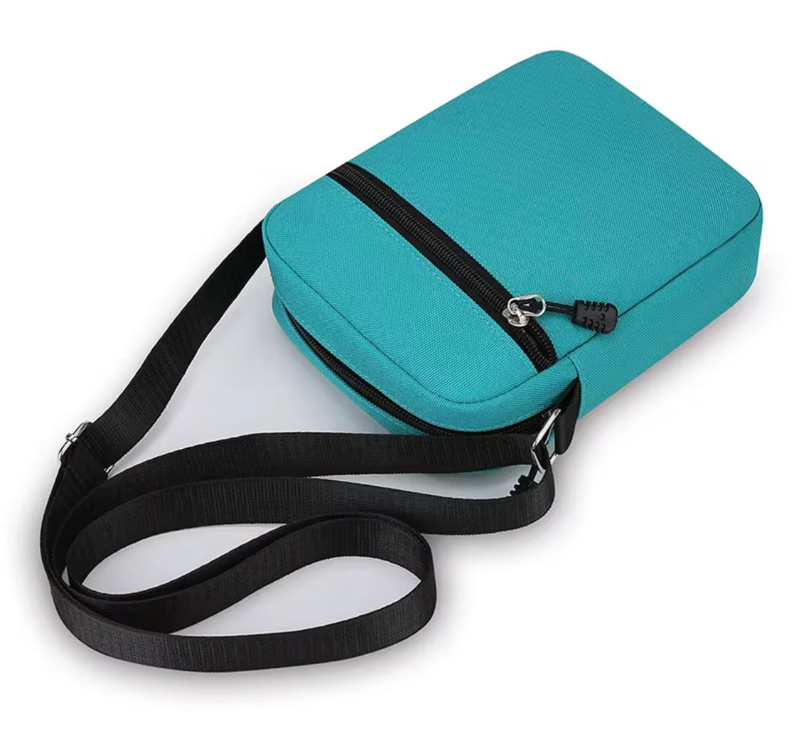 Minimalist Crossbody Sling Bag for Women & Men
