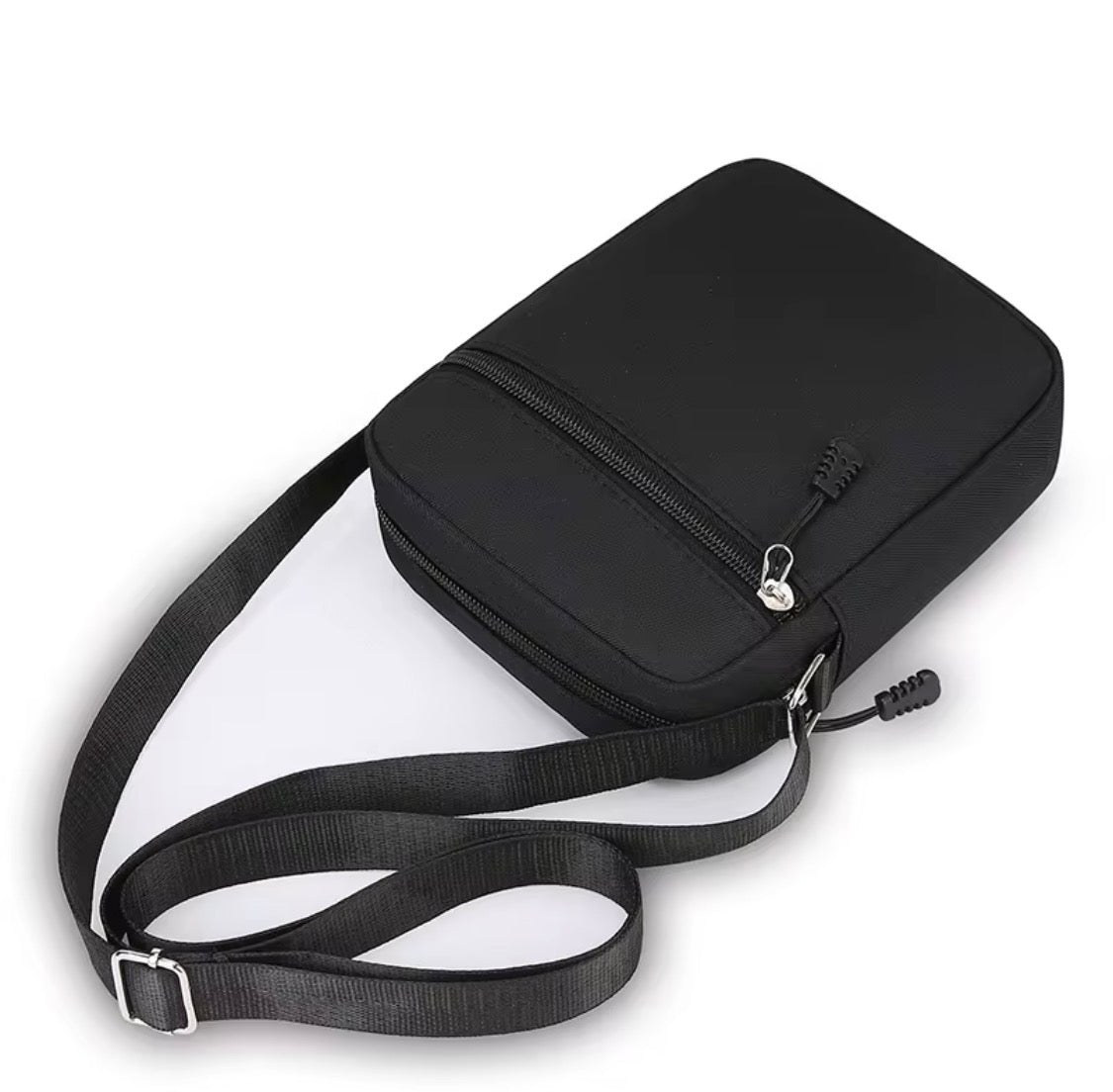 Minimalist Crossbody Sling Bag for Women & Men
