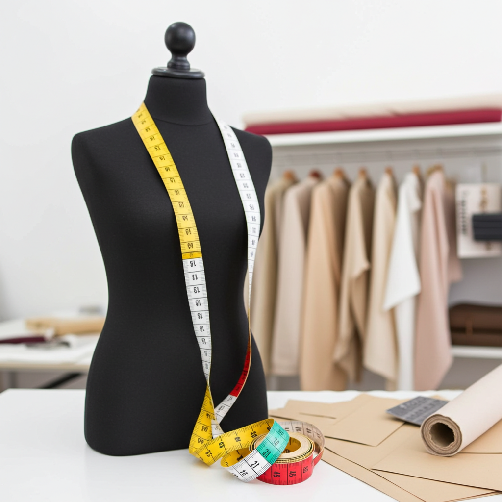 Flexible Measuring Tape