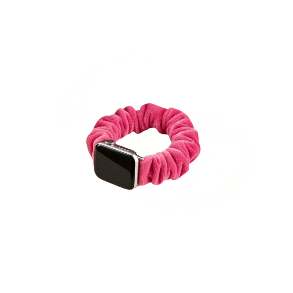 Smart Watch Scrunchy Wrist Band