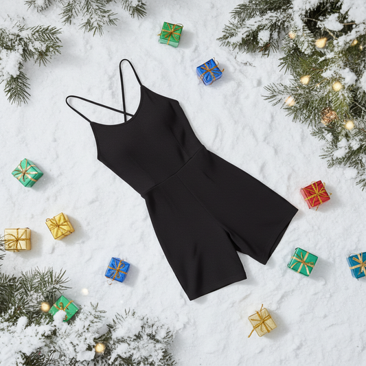 Quick-Dry Yoga Jumpsuit Summer Sports Outfit Bodysuit with Crisscross Back Design for Enhanced Comfort and Style Ideal for Yoga and Casual Wear