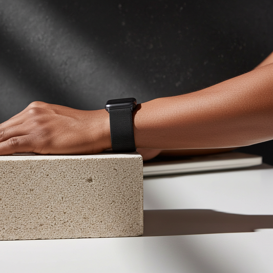 Elastic Wristband for Smart Watch